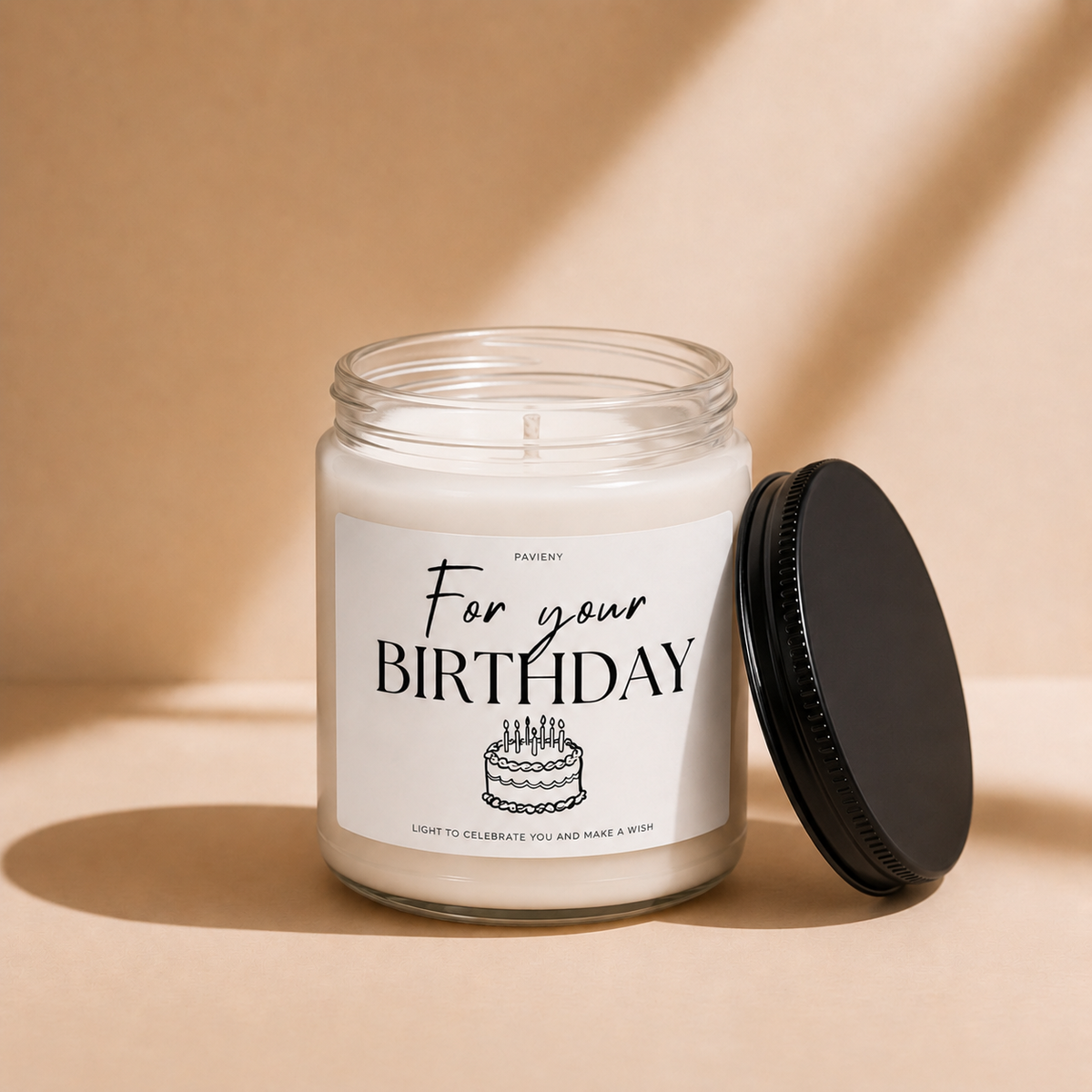 Birthday Candle