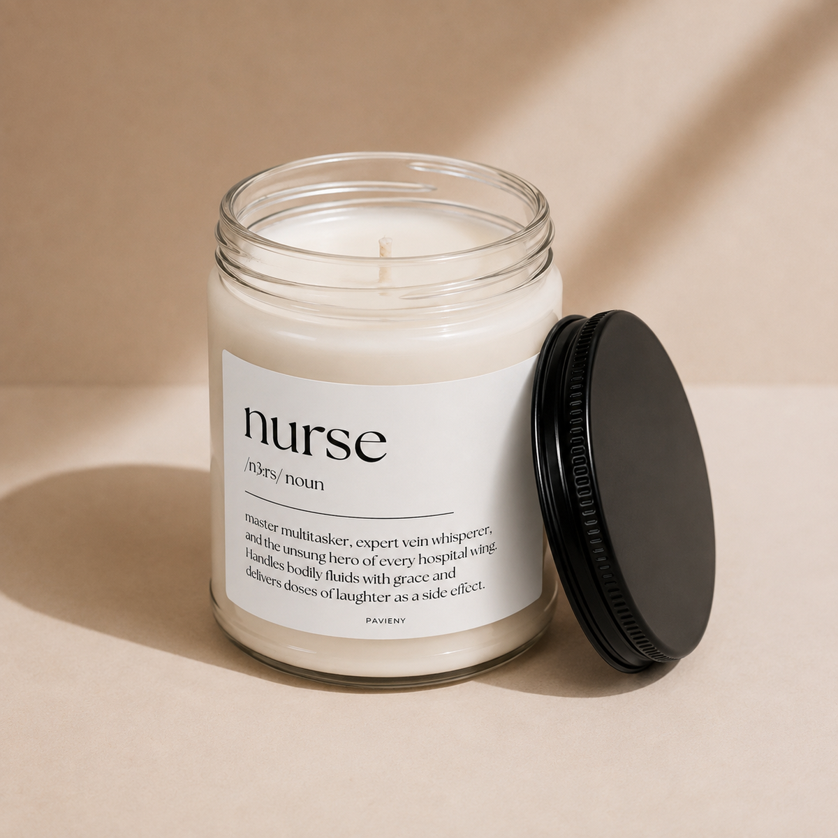Nurse Candle