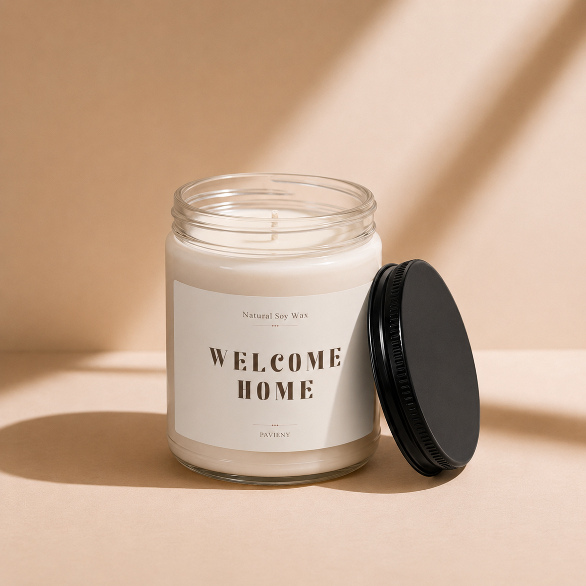 Welcome Home Candle