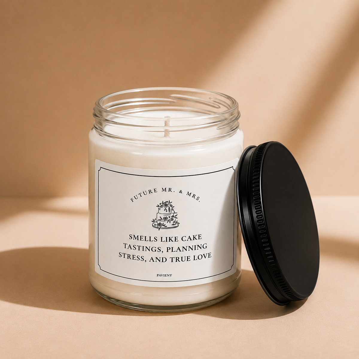 Future Mr. & Mrs. Candle