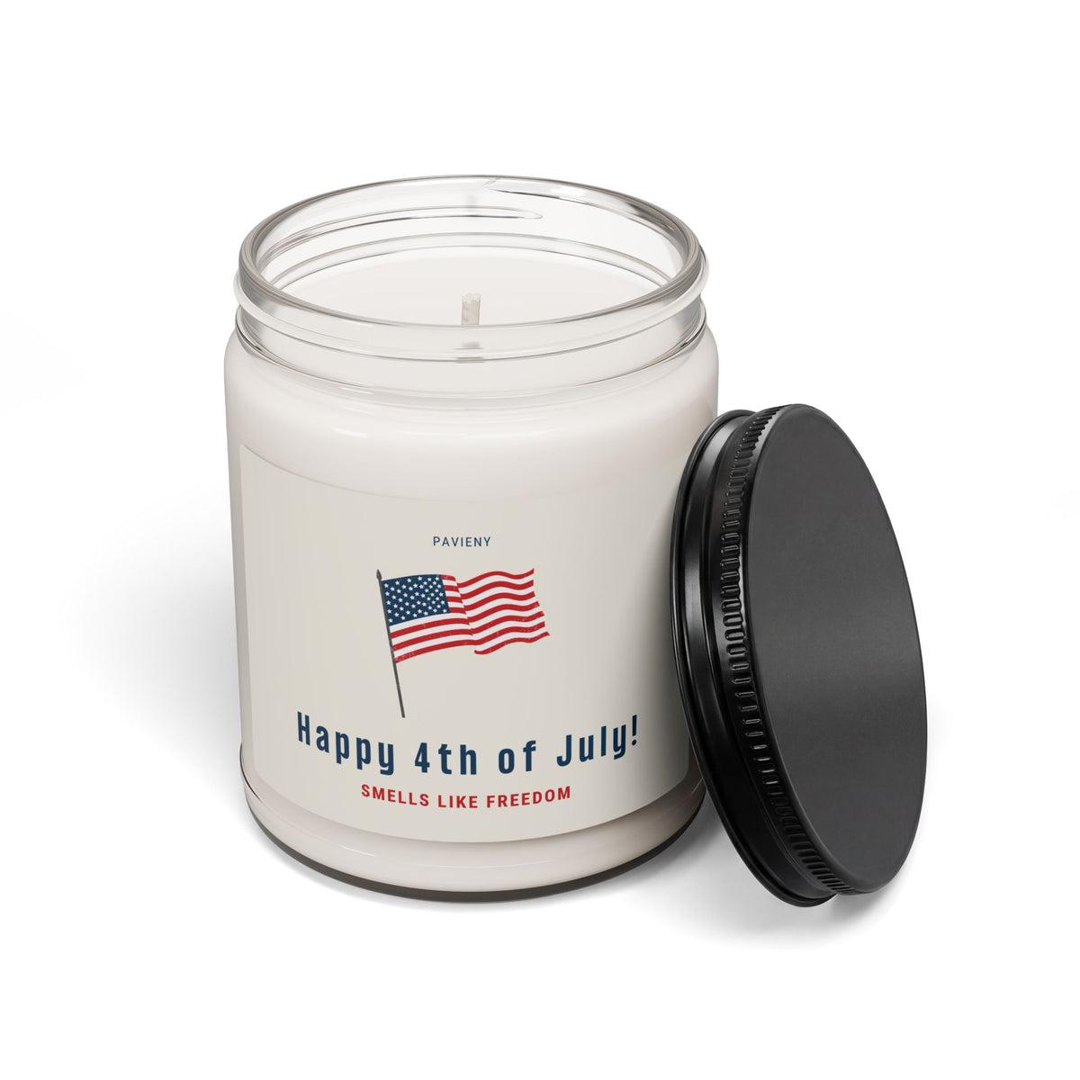 Smells Like Freedom Candle