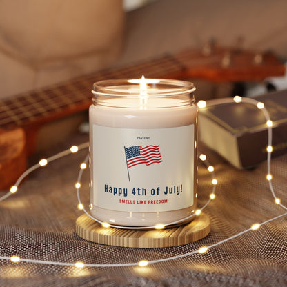 Smells Like Freedom Candle