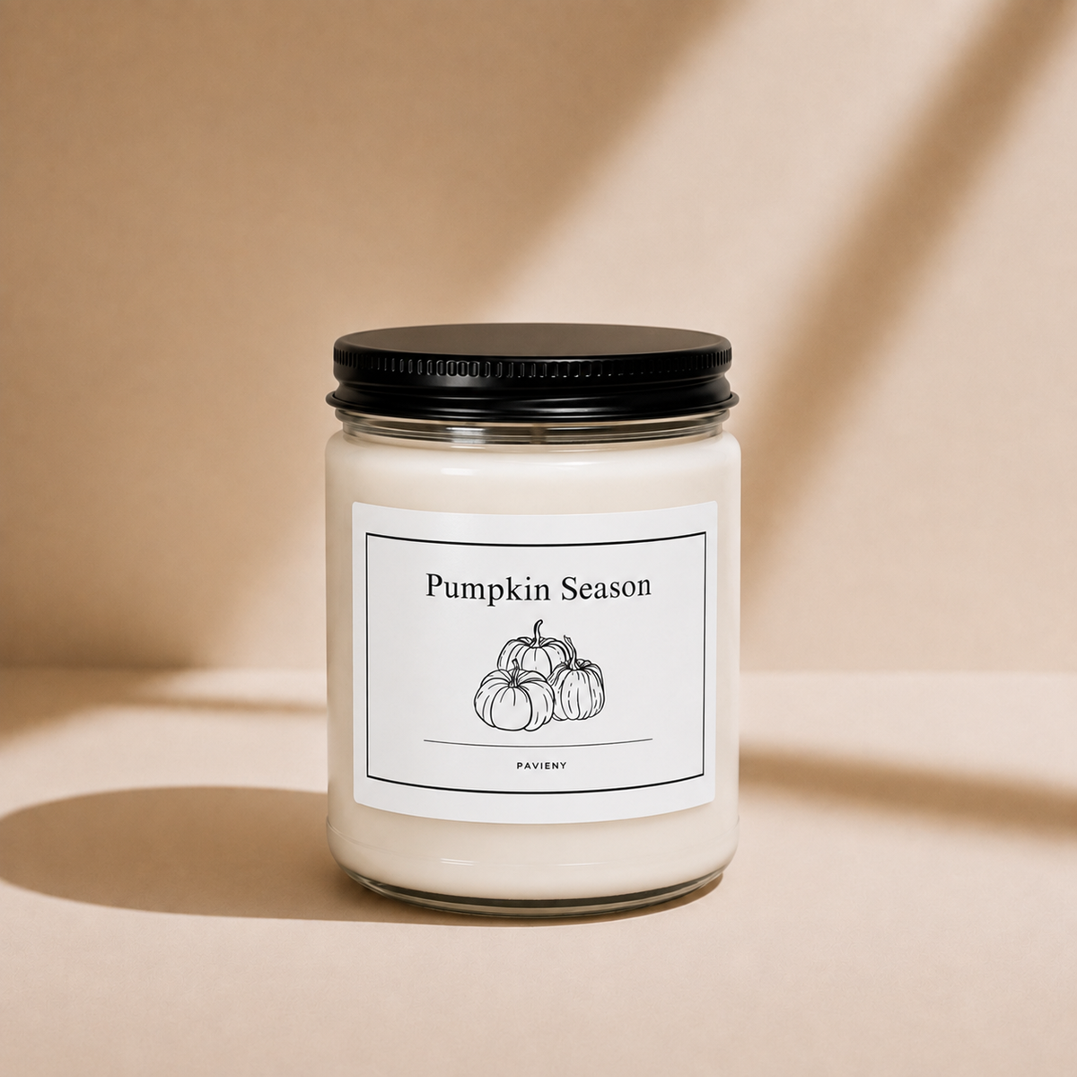 Pumpkin Season Candle