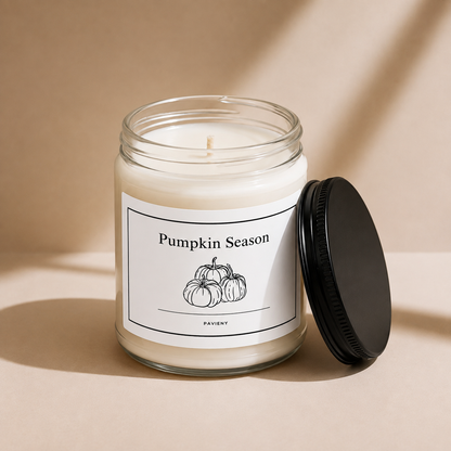 Pumpkin Season Candle