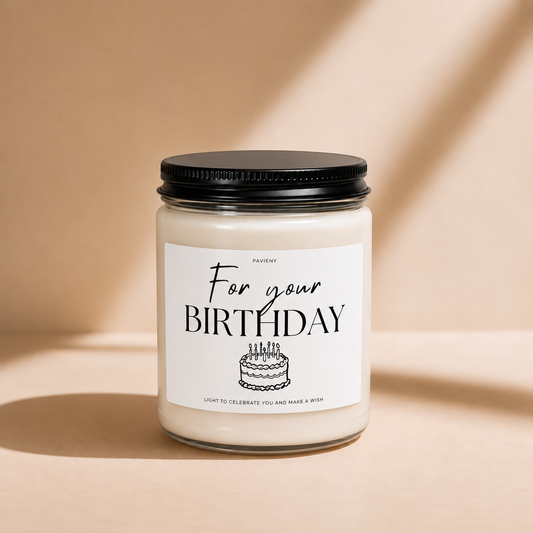 Birthday Candle