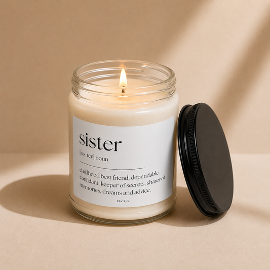 Sister Candle