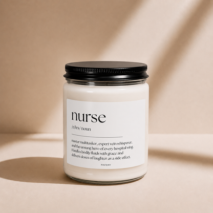 Nurse Candle