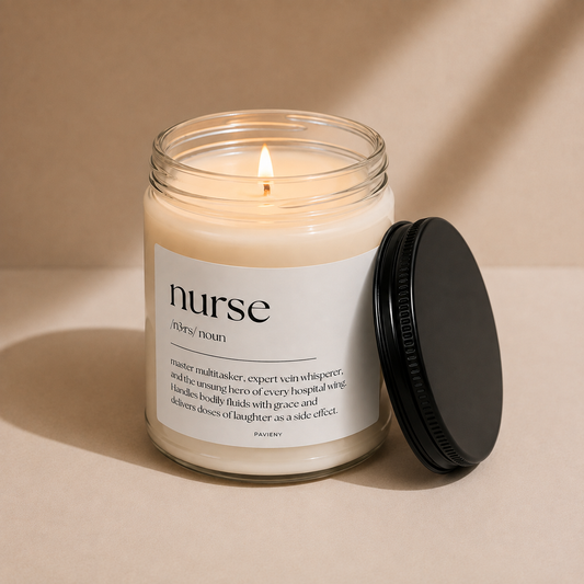 Nurse Candle