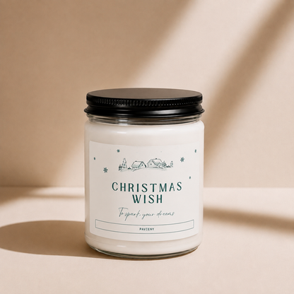Christmas Wish Candle