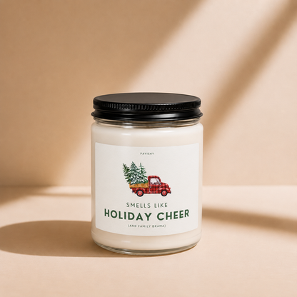 Holiday Cheer Candle