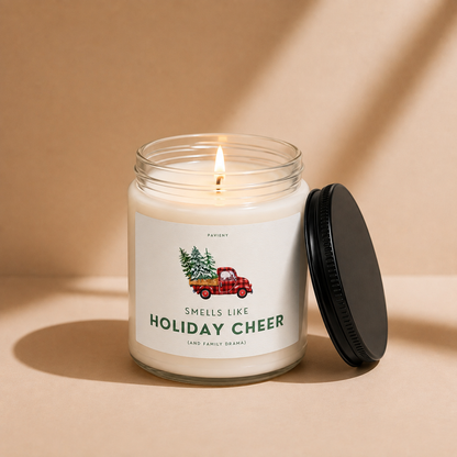 Holiday Cheer Candle
