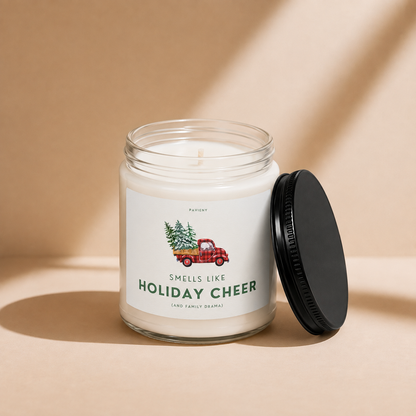 Holiday Cheer Candle