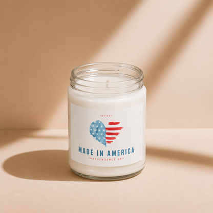 Made in America Candle