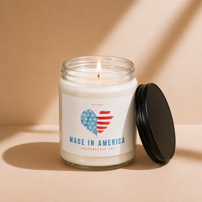 Made in America Candle