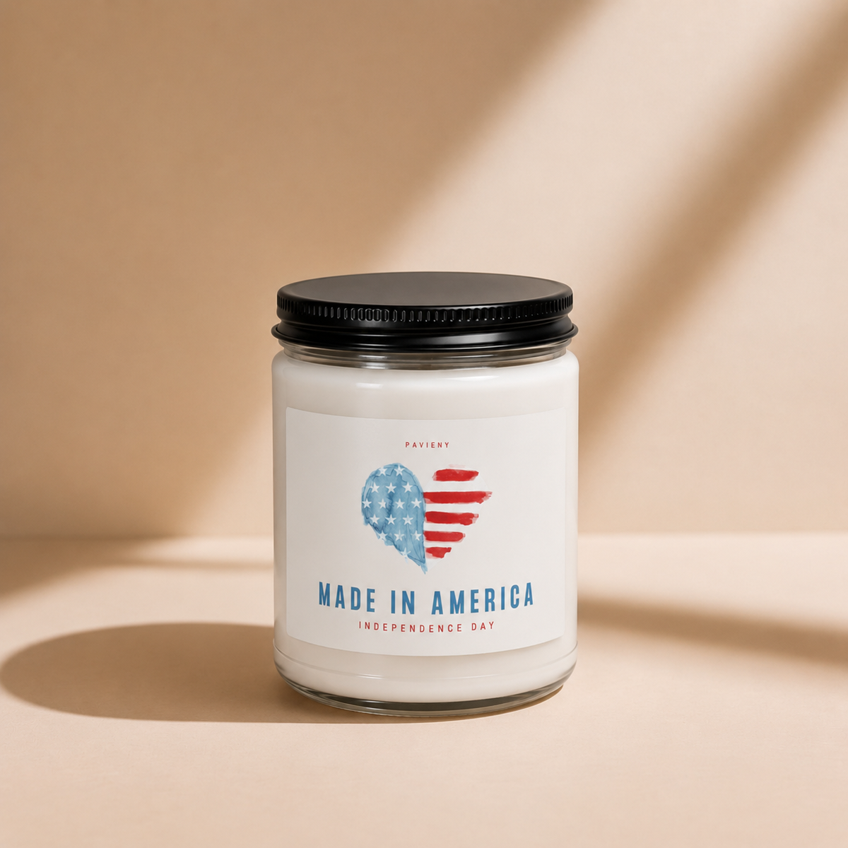 Made in America Candle