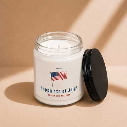 Smells Like Freedom Candle