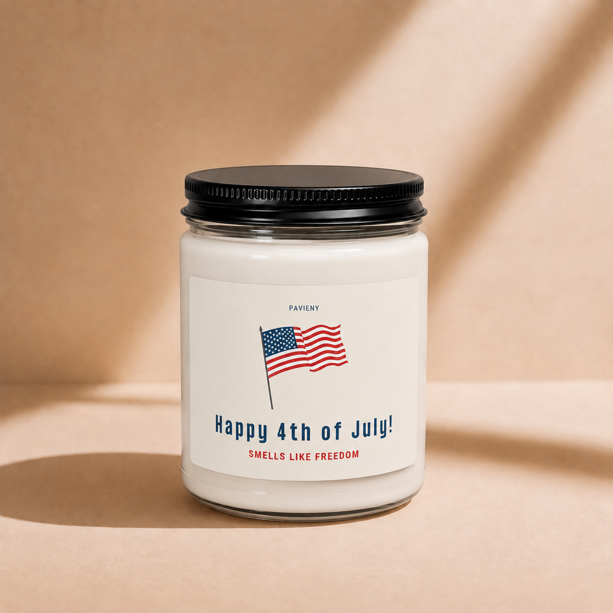 Smells Like Freedom Candle