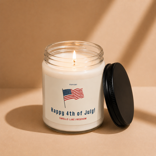 Smells Like Freedom Candle