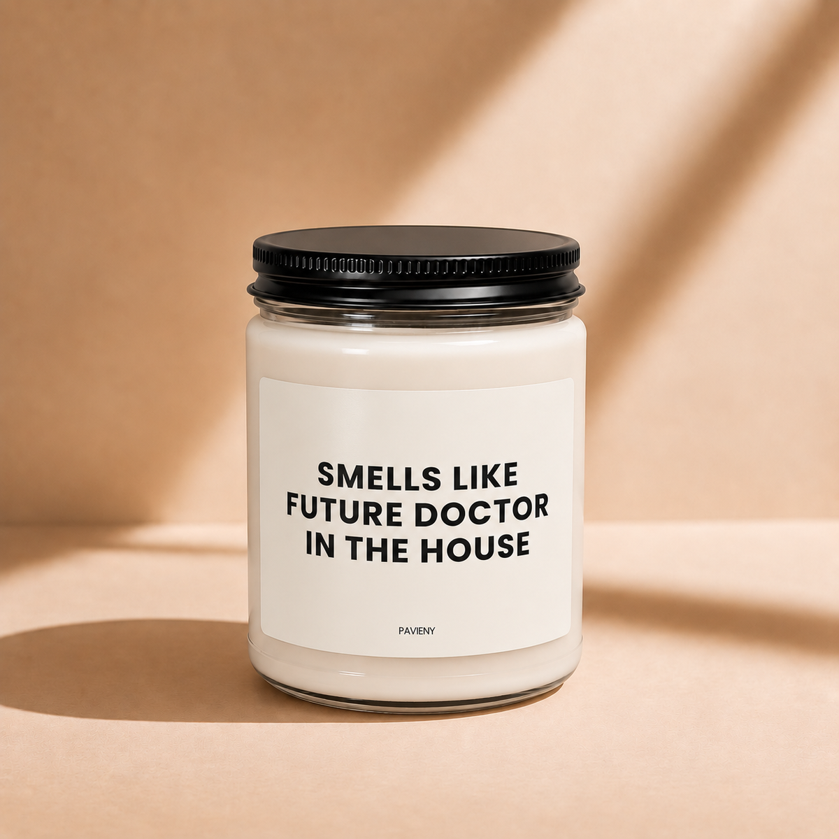 Future Doctor Candle