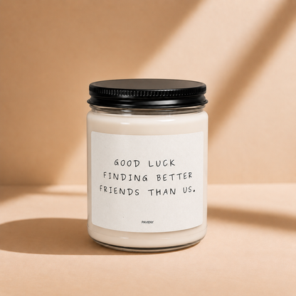 Better Friends Candle