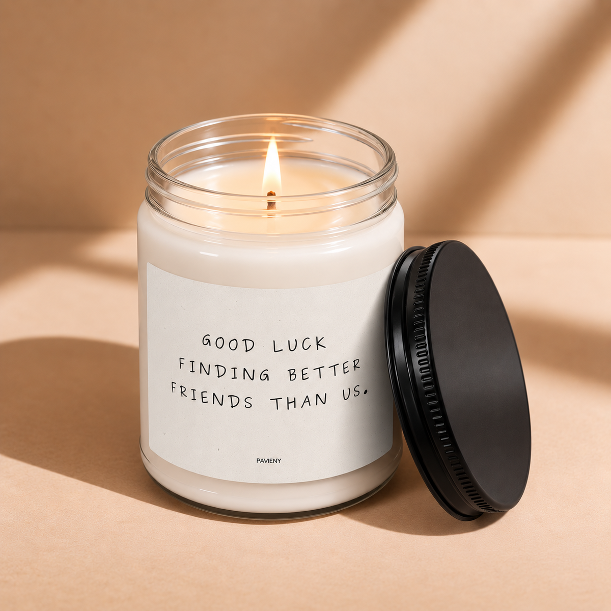 Better Friends Candle