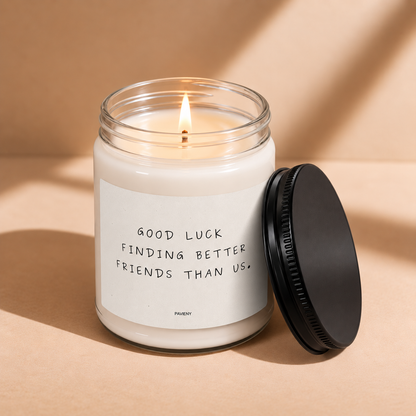 Better Friends Candle