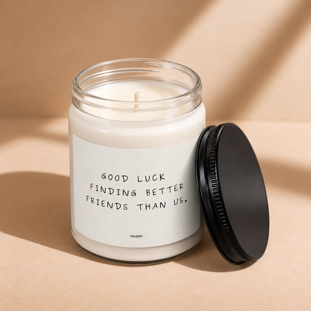Better Friends Candle