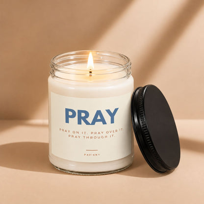 Pray Candle
