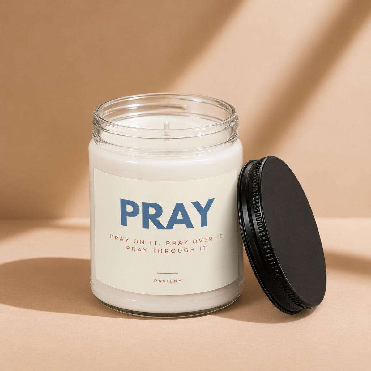 Pray Candle