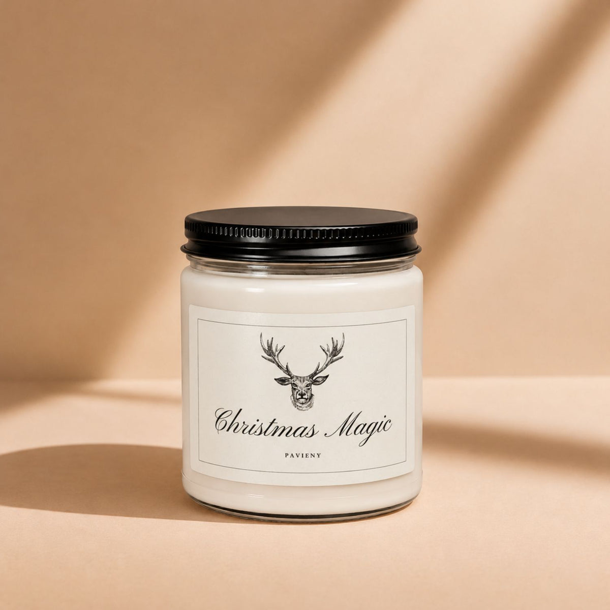 Christmas Magic Candle