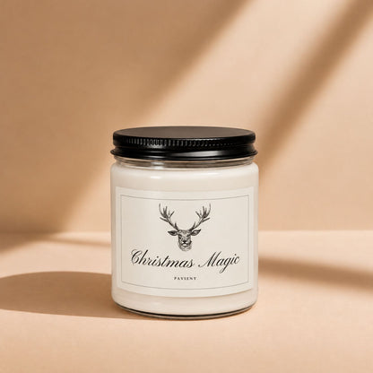 Christmas Magic Candle