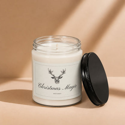 Christmas Magic Candle