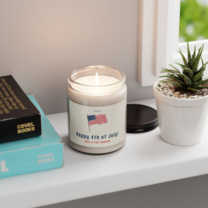 Smells Like Freedom Candle